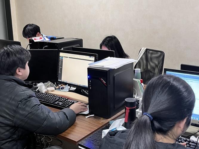 南昌市珠峰科技有限公司的公司发展史