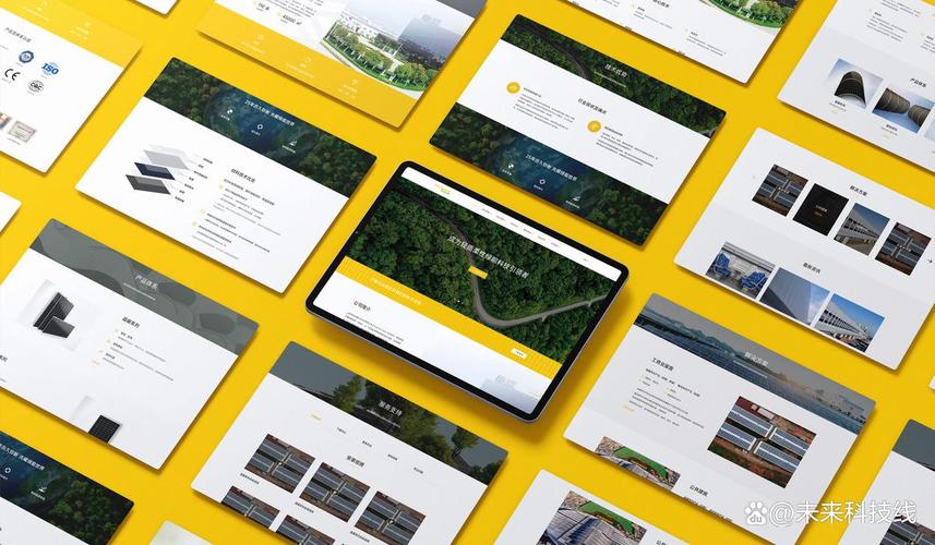 2025年比较受欢迎的六大网站建设公司TOP6