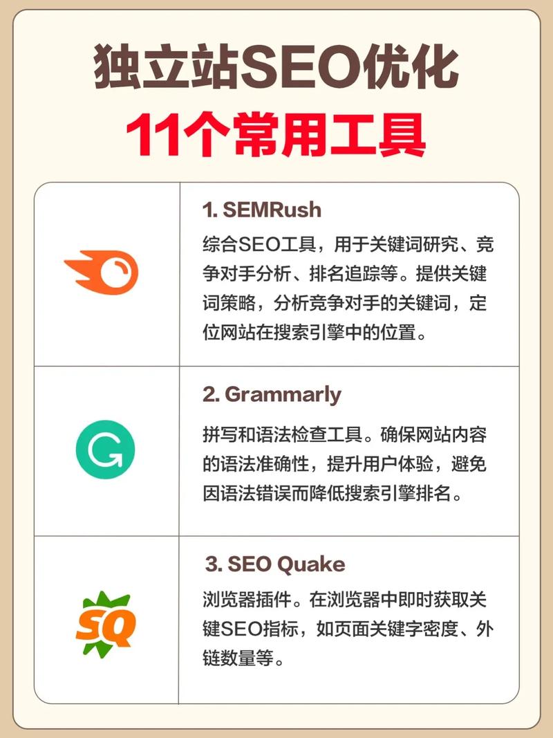 SEO官方网站优化主要有哪些方面?