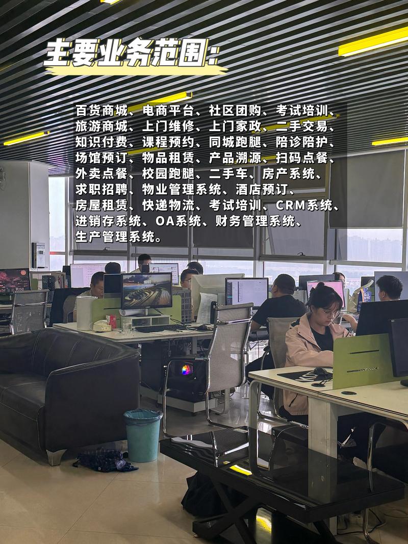 长沙软件开发公司有哪些