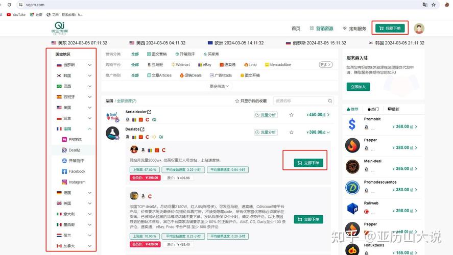 网店要怎么推广