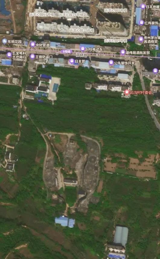 荥阳市南部片区城市更新项目中标单位