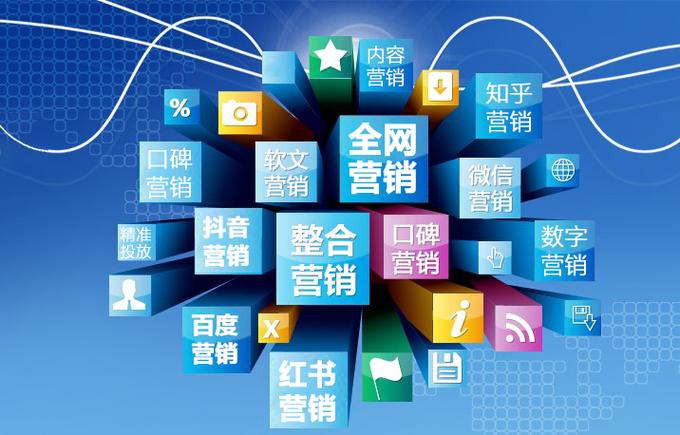 网络营销指的是什么