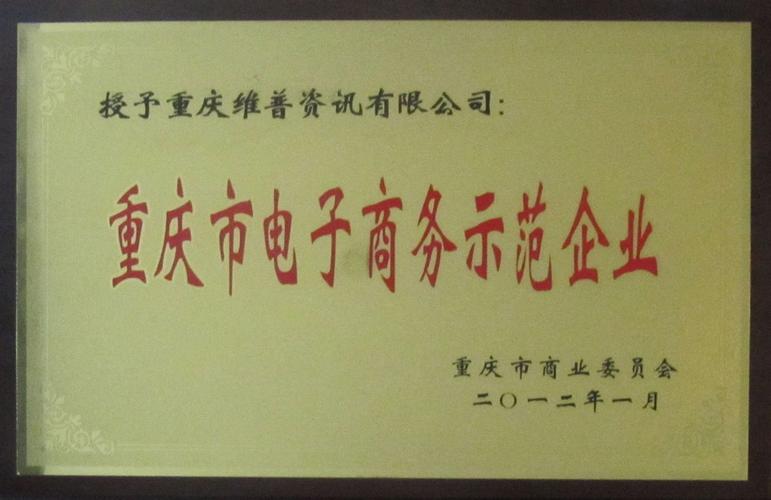 重庆有哪些较好的互联网公司?