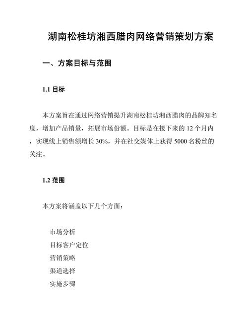 网络营销才策划怎么做?