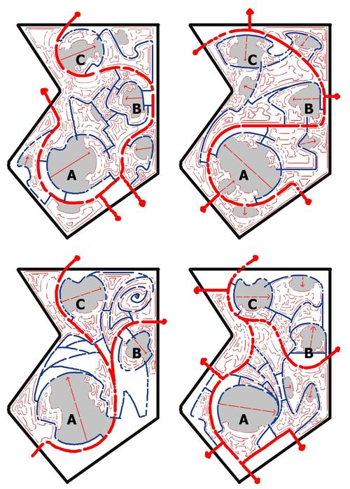 网站设计时页面怎么布局比较好_网站布局设计的步骤