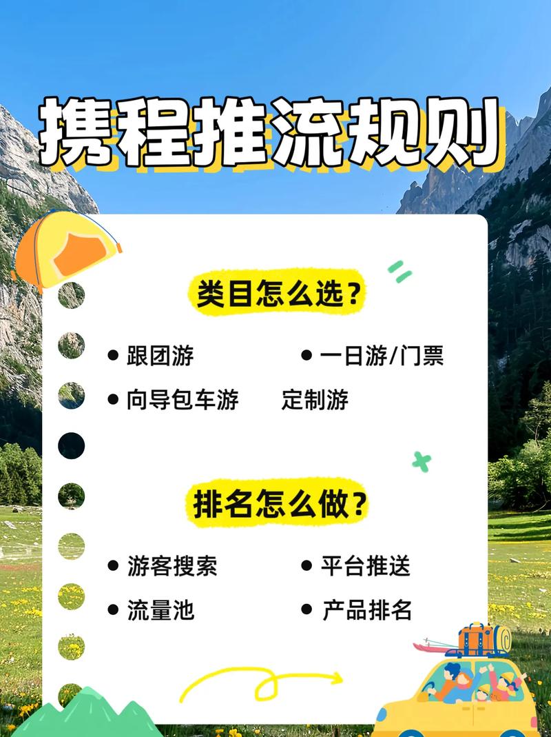 旅游营销中的导流如何实现