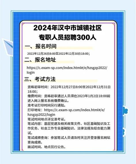 汉中招聘网网站简介