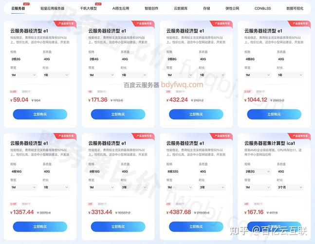 百度云服务器怎么样(百度云服务器多少钱一个月)