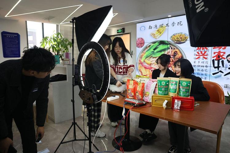 石家庄直播带货公司,抖音快手代运营公司,带货主播网红