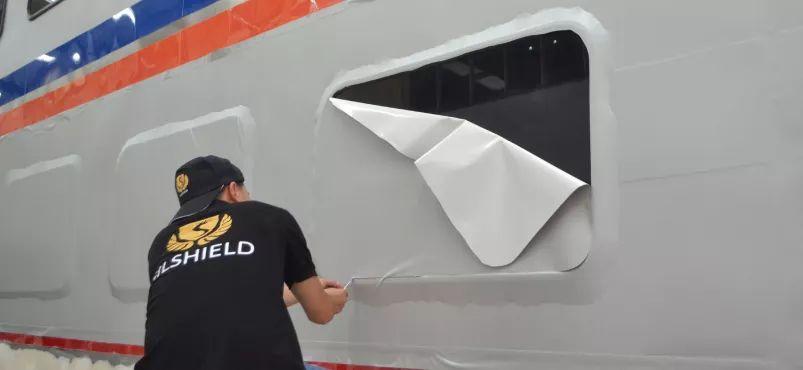 轨道交通内饰—丽饰贴翻新贴膜系列