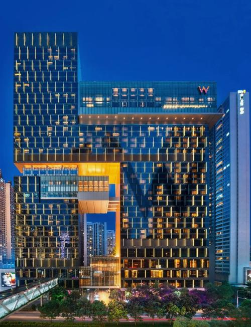 广州前十酒店设计公司