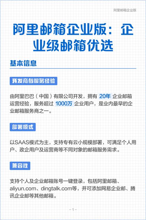 哪个邮箱企业版比较好用?