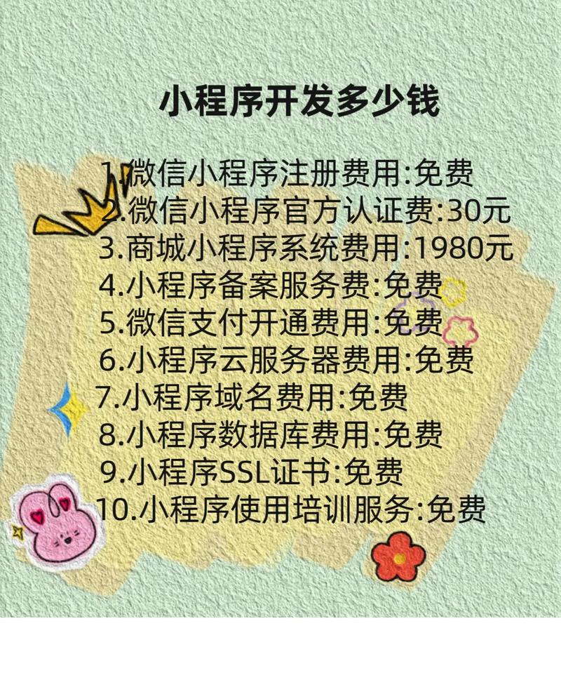 成都哪个微信小程序开发公司比较靠谱?