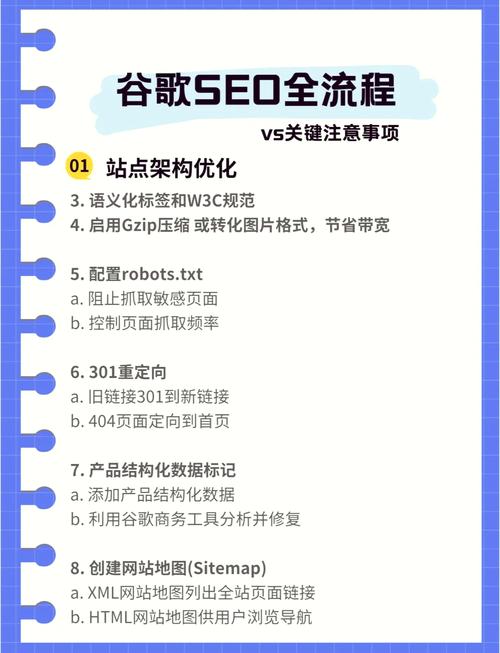 SEO关键词优化技巧和注意事项有哪些?