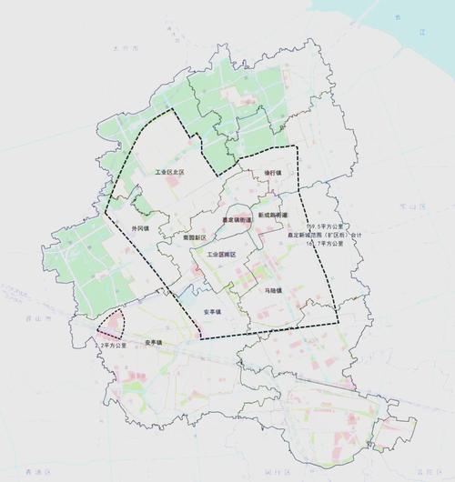 2023年最新上海轨交线路官宣!多个区新增线路!