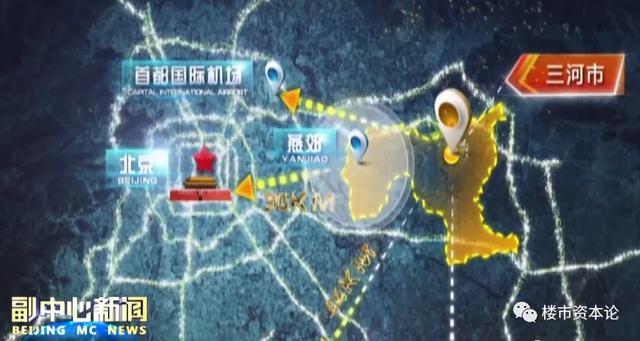 土拍后北京六环6万+,北三县1万多成香饽饽