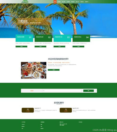html网页模板怎么使用?怎么用模板建网站?
