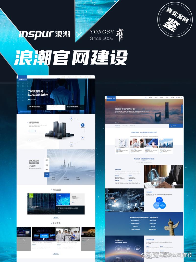 济南营销型网站建设 - 济南网络营销策划