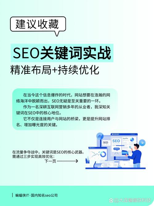 seo排名优化培训