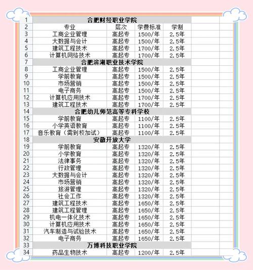 合肥北大青鸟哪个好