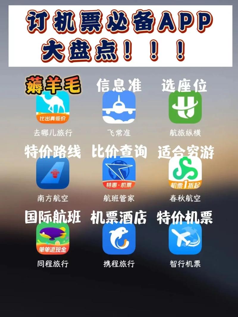 旅游电商平台有哪些