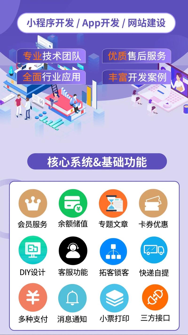 太原做小程序定制开发,怎么找软件开发公司?