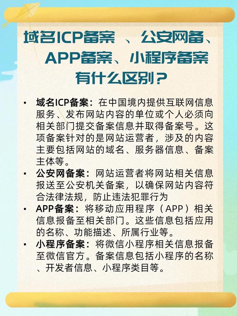 网站备案公司和个人有什么区别?
