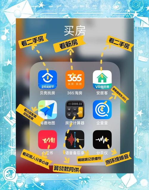 房地产app有哪些
