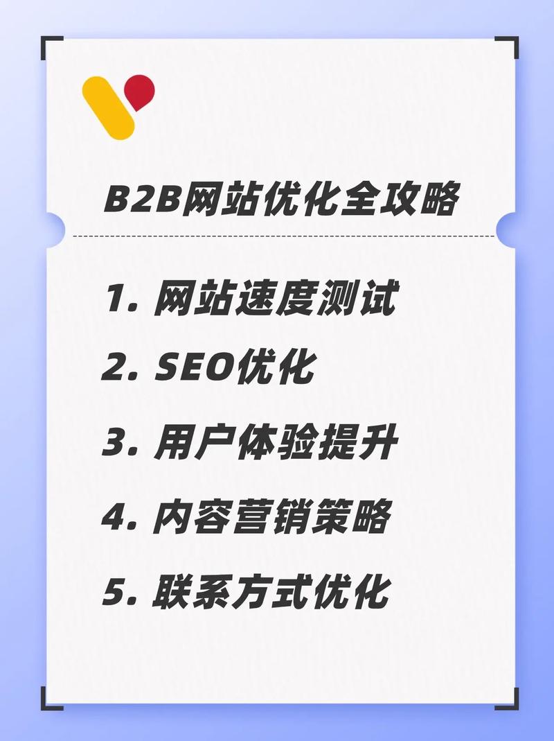 网站优化的几个步骤?