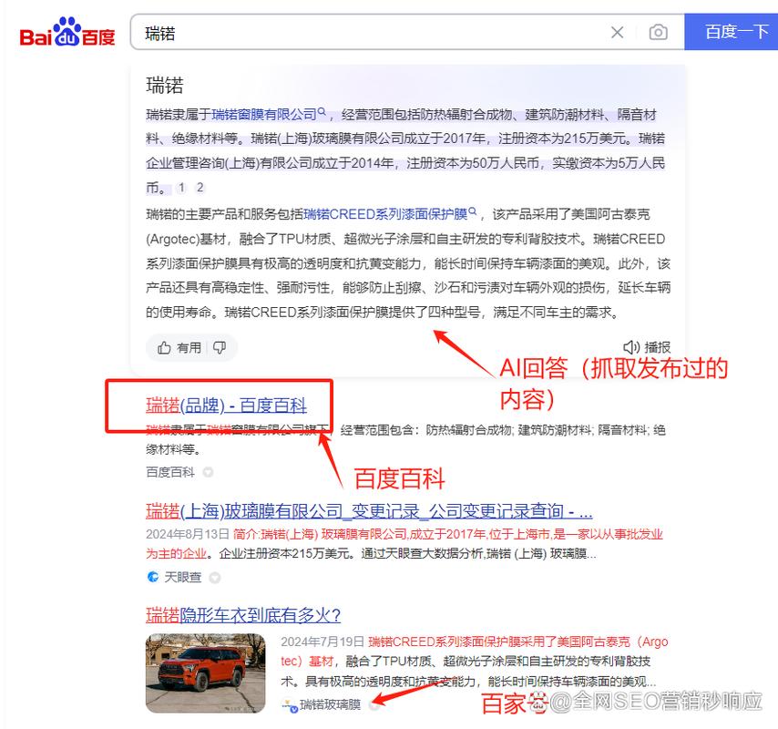 百度快速排名有什么快速提升的方法吗?
