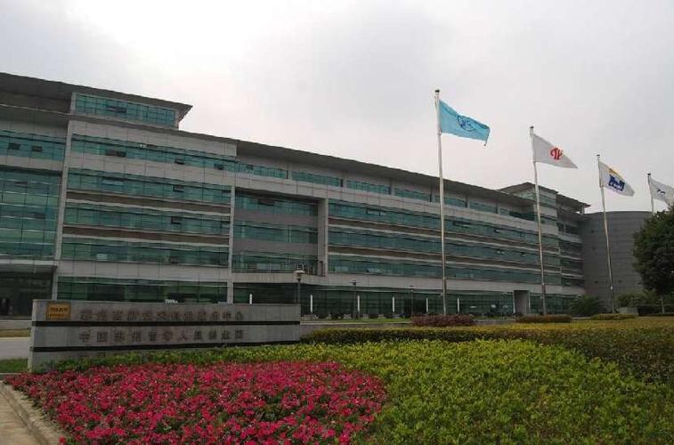 江苏省淮安技师学院的系部设置