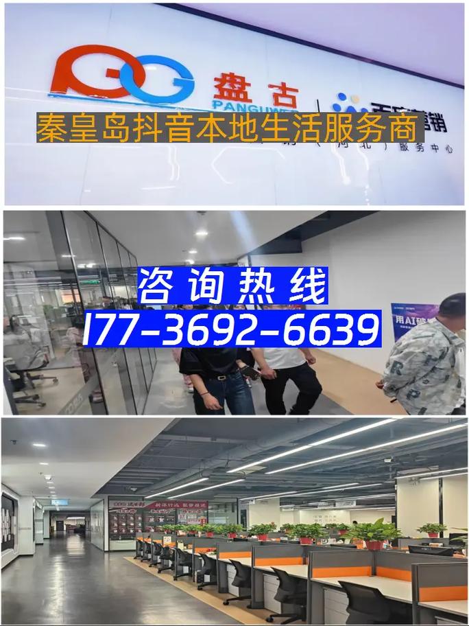 秦皇岛本地有哪些好的软件公司?