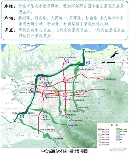 巩义新工业园区规划获批详情