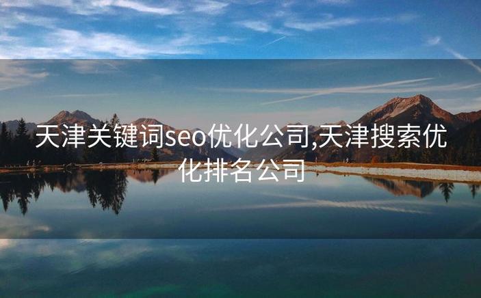 天津SEO服务商有哪些?