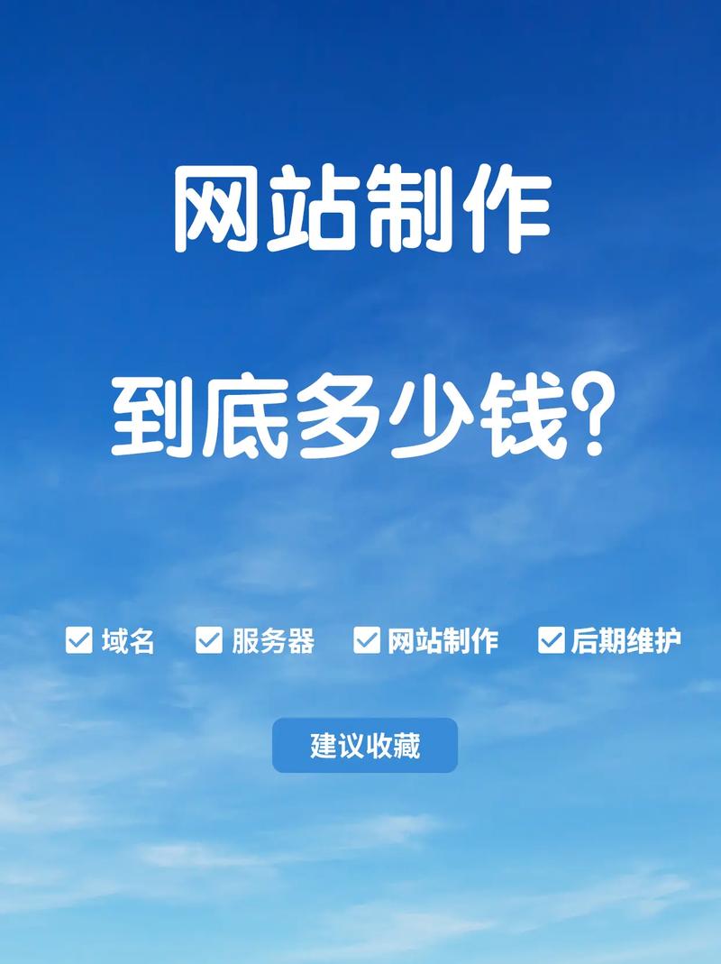 想做一个自适应网站开发多少钱