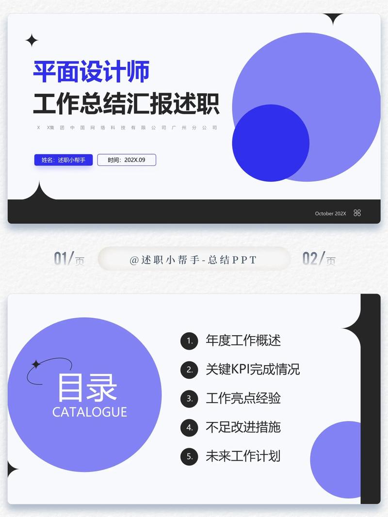 网页设计师年终工作总结