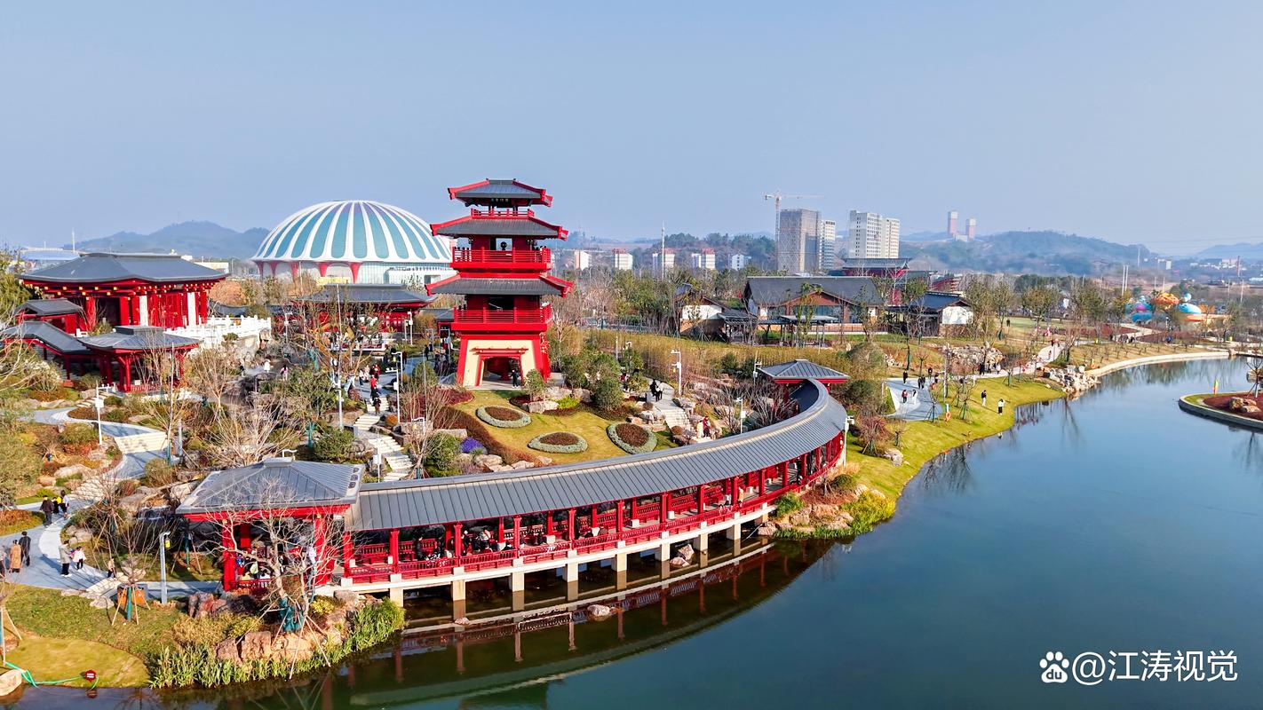 湖北鄂州圆博园是谁出资建的
