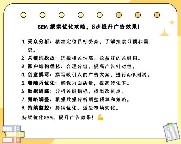 什么是SEM?SEM和SEO有什么不同?