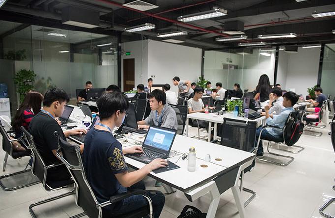 深圳什么地方是软件开发的