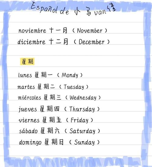 法语月份缩写分别是什么