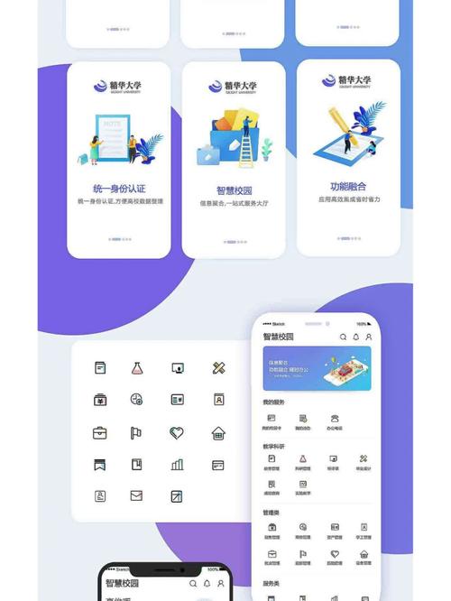 学校传统教育行业为何需要开发智慧校园APP