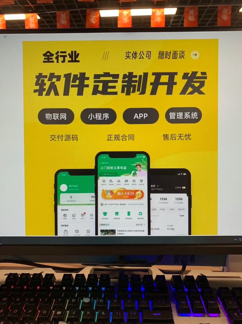 网站开发及app开发都需要多少钱