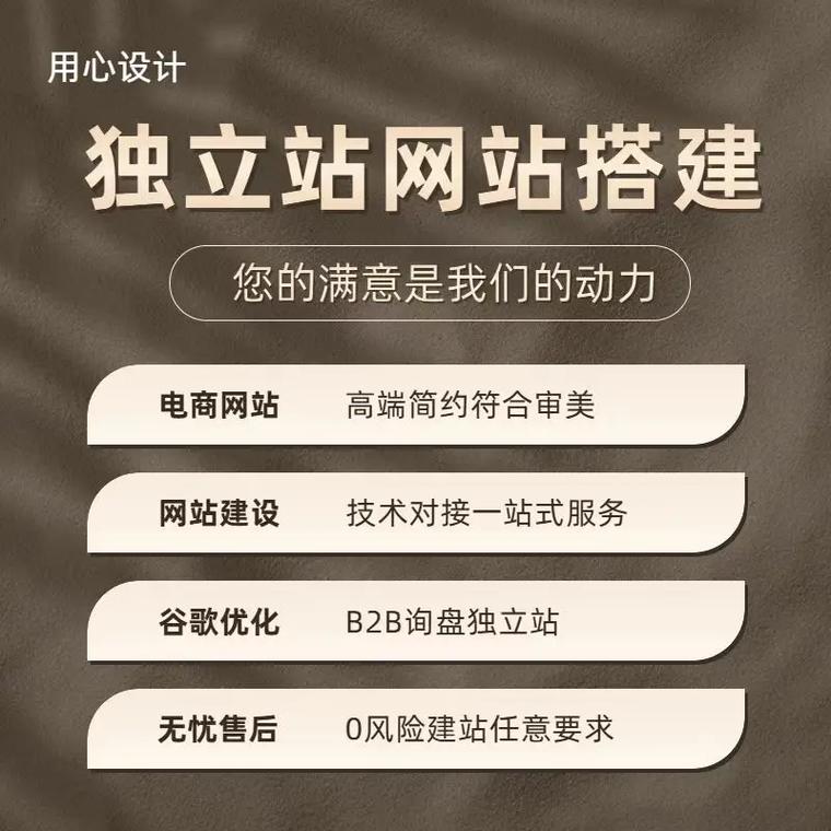 各市场网站制作得费用是多少