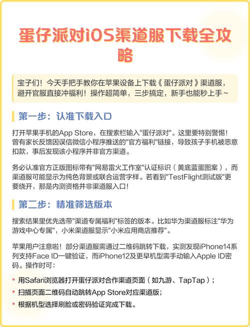 ios是什么渠道