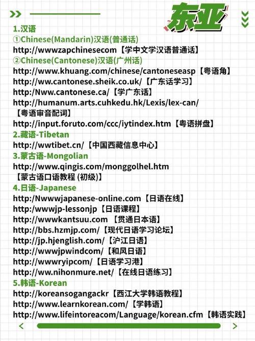 网站开发语言有哪些