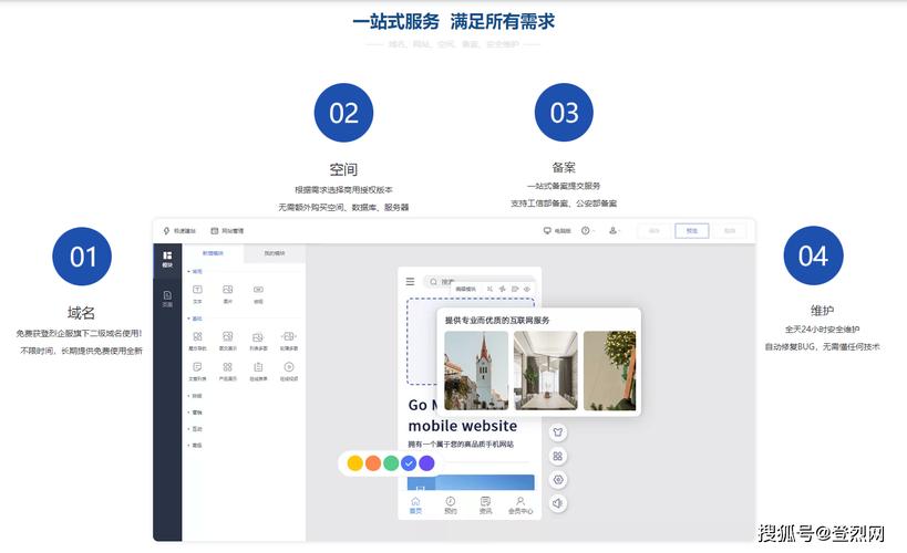 想知道南昌网站建设哪家比较好?
