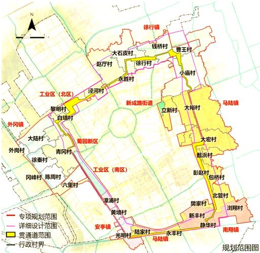 嘉定新城「万科嘉定新城项目」设计方案公示!预计推出建面约95-185㎡[Three]、..