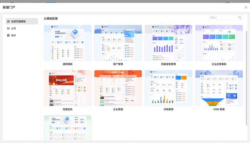 门户网站是怎样的一款系统?