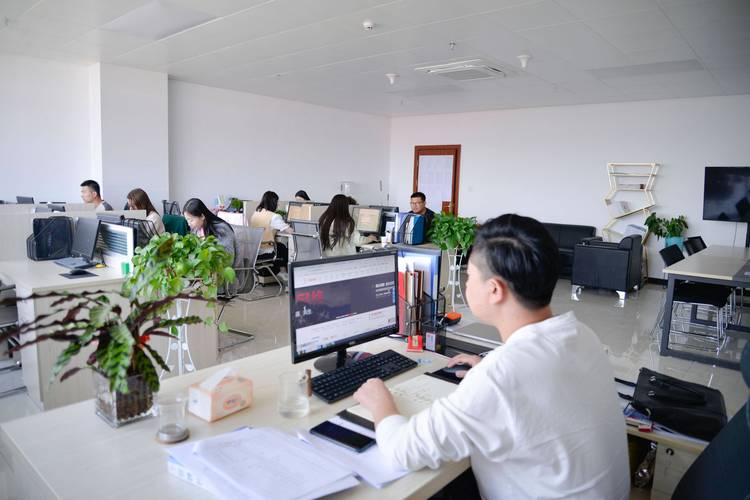 在网站公司工作过的人进来